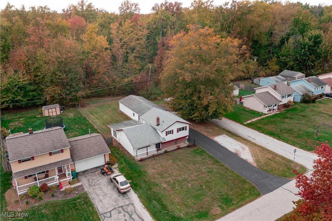 Mentor Grovelands Sub - Residential