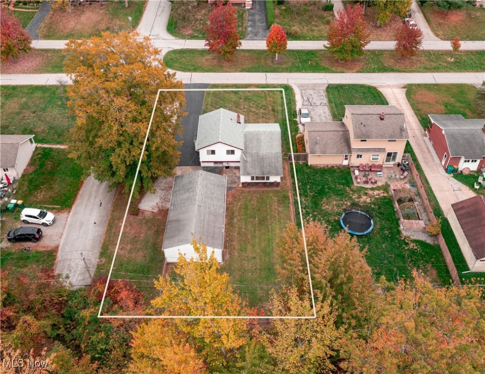 Mentor Grovelands Sub - Residential