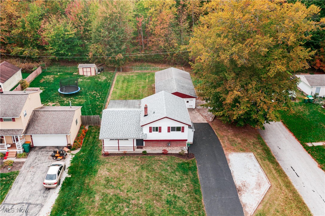 Mentor Grovelands Sub - Residential