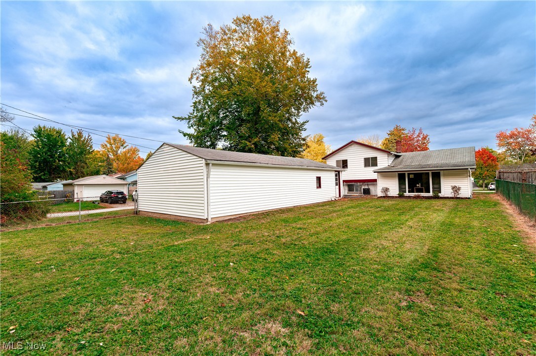 Mentor Grovelands Sub - Residential