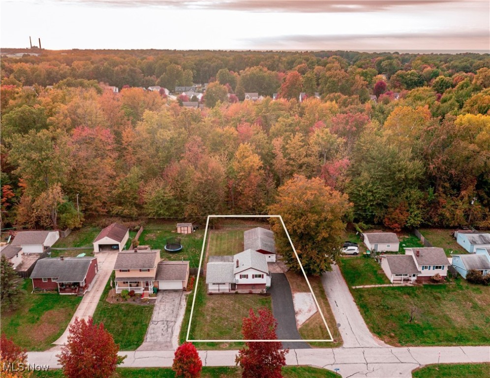 Mentor Grovelands Sub - Residential