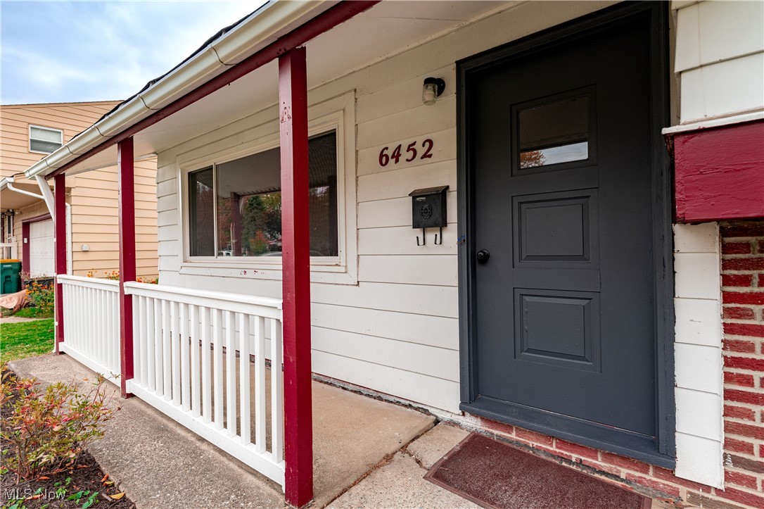 Mentor Grovelands Sub - Residential