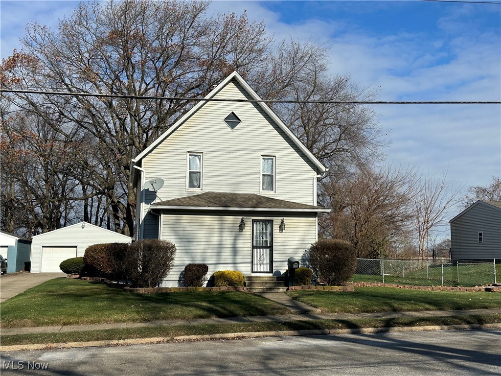 3607 17th Street, Canton, Ohio image 1