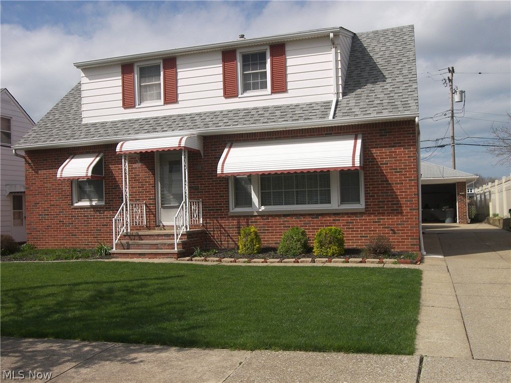 Photo of 20871 Trebec Boulevard, Euclid, OH 44119 (MLS # 5194368)