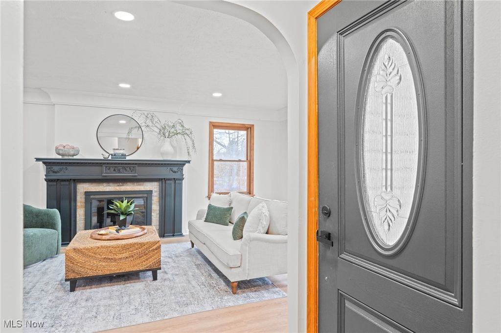 Photo of 5266 Wilson Mills Road, Richmond Heights, OH 44143 (MLS # 5178624)