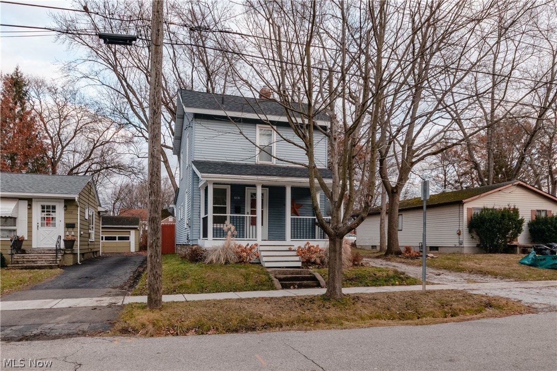 Big Falls - Residential