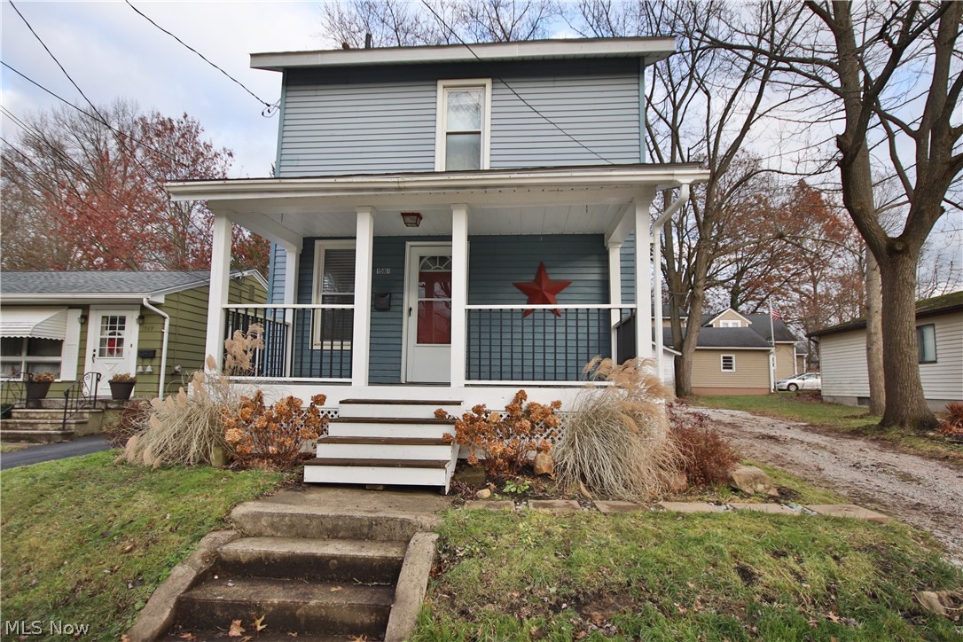 Big Falls - Residential