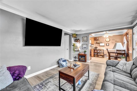 Tiny photo for 2523 Center Drive, Parma, OH 44134 (MLS # 5253664)