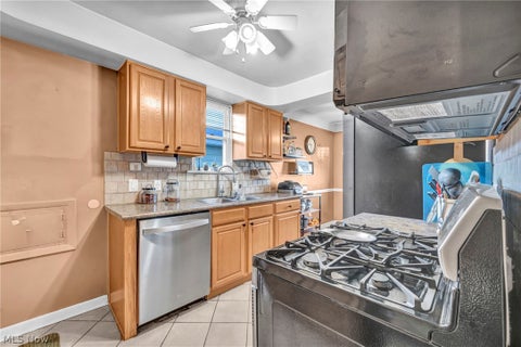 Tiny photo for 2523 Center Drive, Parma, OH 44134 (MLS # 5253664)