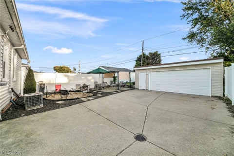 Tiny photo for 2523 Center Drive, Parma, OH 44134 (MLS # 5253664)