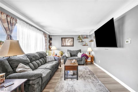 Tiny photo for 2523 Center Drive, Parma, OH 44134 (MLS # 5253664)