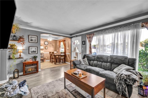 Tiny photo for 2523 Center Drive, Parma, OH 44134 (MLS # 5253664)