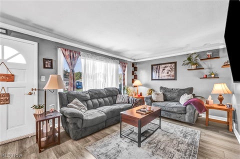 Tiny photo for 2523 Center Drive, Parma, OH 44134 (MLS # 5253664)
