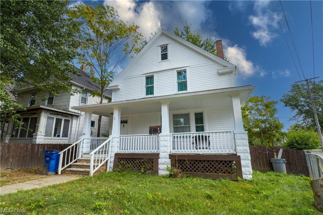 Brooklyn Centre Colonial with hardwood/Vinyl LVT flooring throughout. Home was freshly painted both inside and out this past year in a neutral tone. A/C has been installed, furnace is 8 years old. Electrical is updated and the home has vinyl windows. Three spacious bedrooms. The master bedroom is grand,and won't disappoint with 2 closets!! Check it out before it's gone. Seller is selling the property "as is" at this price point. Tenant is paying $1600/month. Lease is month to month. **There is an inspection report already done and available to review**
