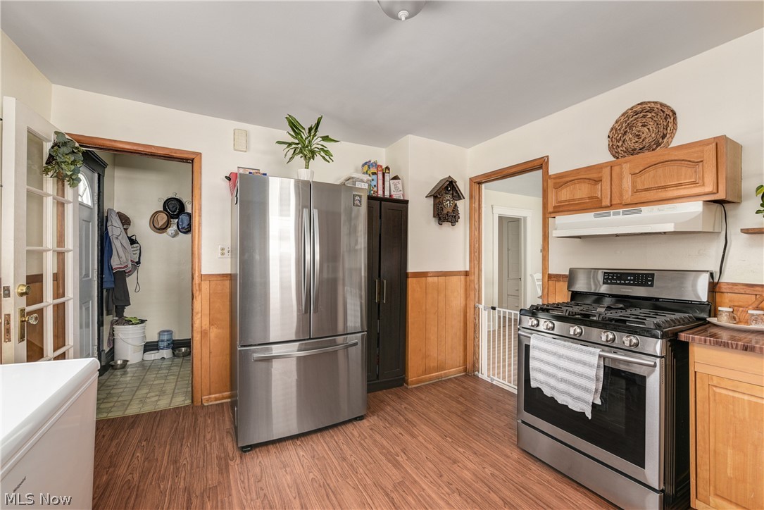 Fuller Kain & Krohle Allotment - Residential Income