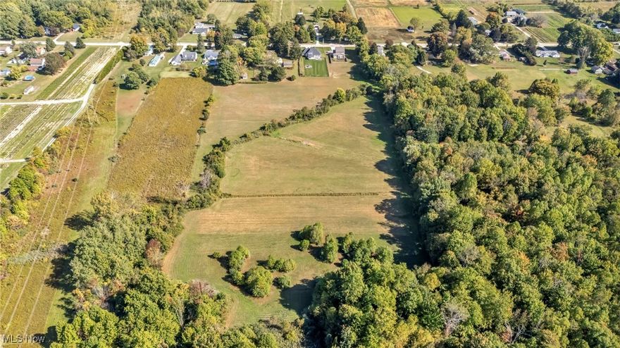 16.57 acres in North Perry! Mostly cleared and relatively flat the ideal spot for your dream home or private retreat. Enjoy North Perry’s free amenities like lake access, parks and walking trails, cable, trash, and water! Room to roam and ready for your vision!