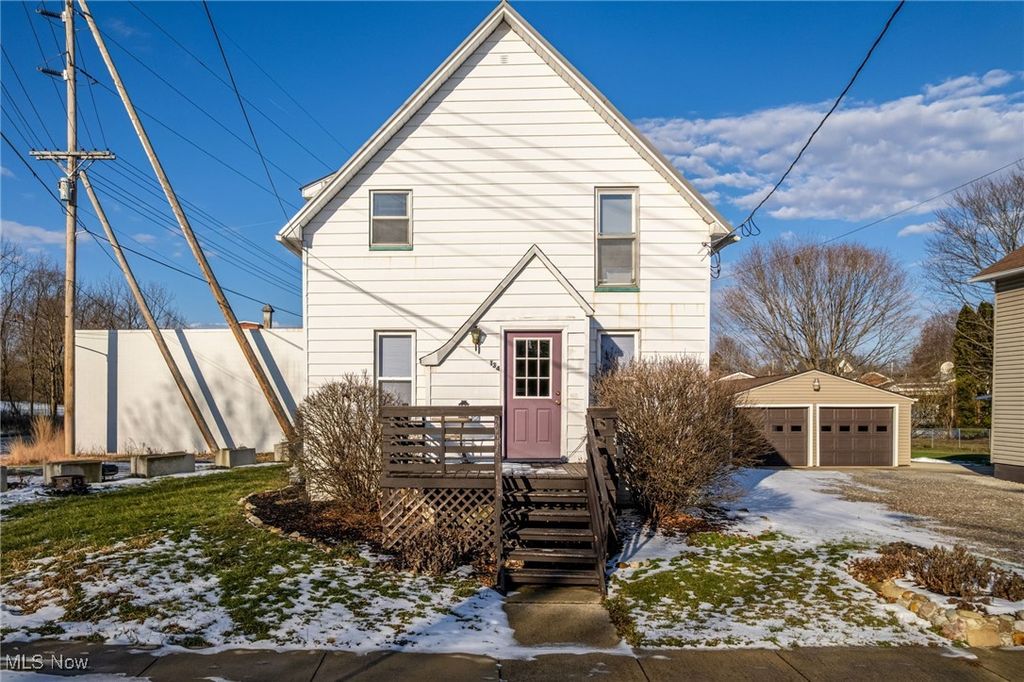 Photo of 134 S Market Street, Lodi, OH 44254 (MLS # 5177748)