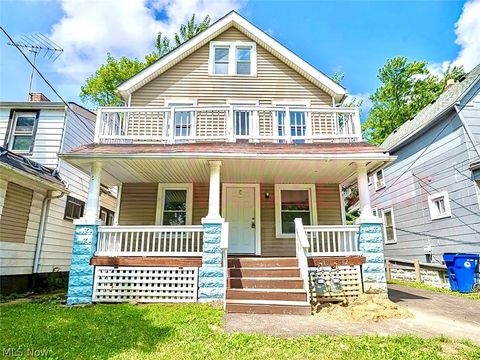 2040 W 103 Street Cleveland OH 44102