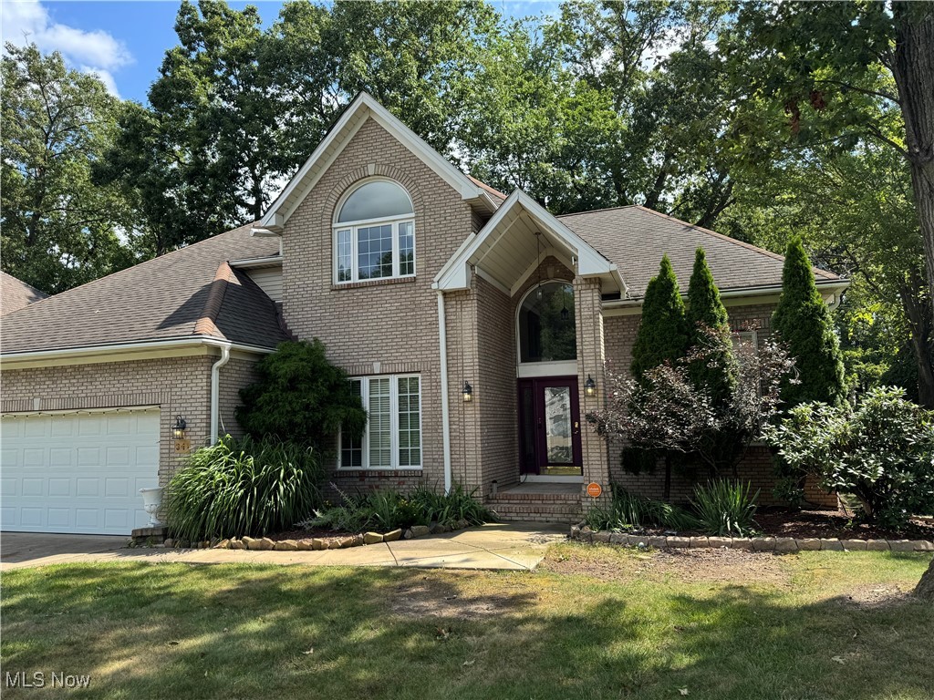 Nestled in a serene Richmond Heights neighborhood, this stately brick colonial offers the perfect blend of timeless elegance and modern comfort. Step inside to find nearly 2,800 sq ft of inviting living space, featuring sun-filled rooms, graceful architectural details, and a floor plan designed for both everyday living and effortless entertaining. The spacious kitchen flows easily into a warm and welcoming family room, while the formal dining and living areas provide the ideal backdrop for memorable gatherings.
Upstairs, three generously sized bedrooms – First floor Master includes a luxurious owner’s suite – offer peaceful retreats, complemented by three and a half well-appointed baths. The lower level provides abundant storage and the potential for additional living or recreation space.
Outside, enjoy a beautifully landscaped lot with space to relax, play, or garden, plus an attached two-car garage for convenience. Located just minutes from shopping, dining, and easy highway access, this home is also close to parks, schools, and all that the east side has to offer.
This is more than just a home – it’s a place where comfort, style, and location come together. Make this home your dream home, full basement with unlimited opportunity.
