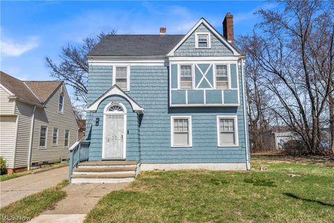 Homes For Sale - 20111 Mountville Drive<br/> Maple Heights, OH 44137