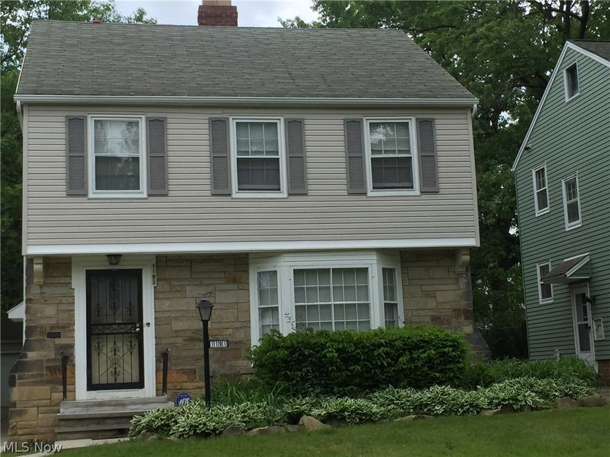 Home is Tenant occupied. Mo. to Mo. Current Rent is $1,095 per mo.