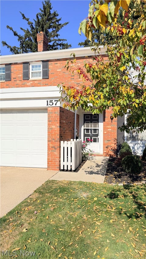 Tiny photo for 157 Drury Lane, Mayfield Heights, OH 44124 (MLS # 5256747)