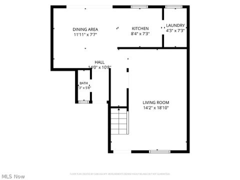 Tiny photo for 157 Drury Lane, Mayfield Heights, OH 44124 (MLS # 5256747)