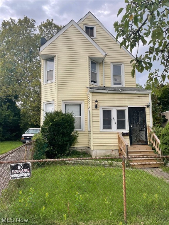 Electa A Nichols Allotment - Residential