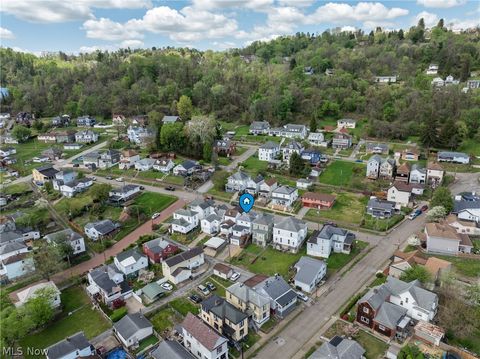 Tiny photo for 412 Concord Street, Martins Ferry, OH 43935 (MLS # 5203373)