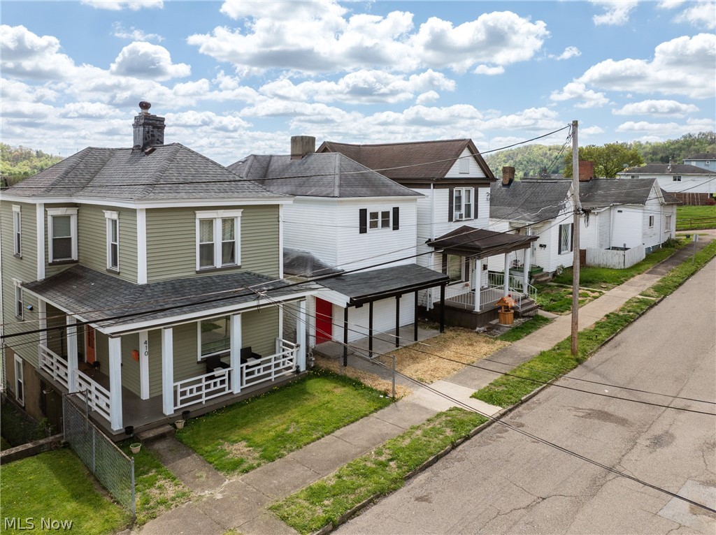 City/Martins Ferry - Residential