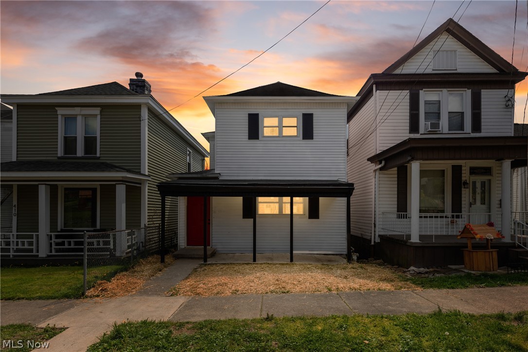 City/Martins Ferry - Residential