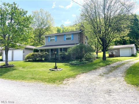 Homes For Sale - 8180 Maple Street<br/> Carroll County, Sherrodsville, OH 44675