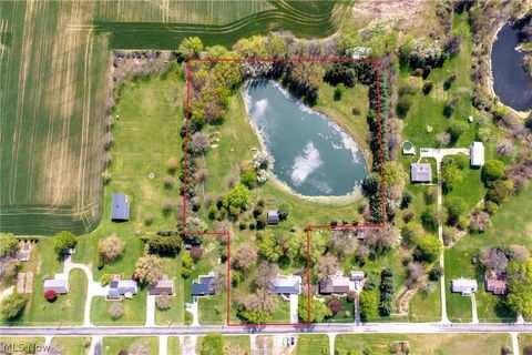 Tiny photo for 2959 Taylortown Road, Shelby, OH 44875 (MLS # 5203372)