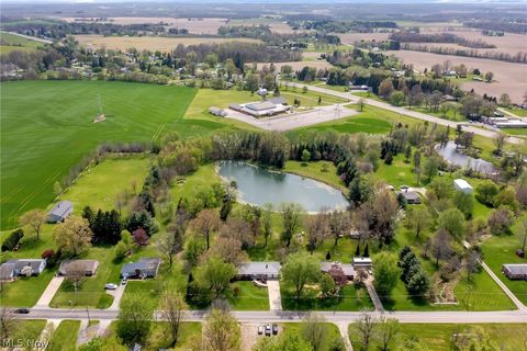 Tiny photo for 2959 Taylortown Road, Shelby, OH 44875 (MLS # 5203372)