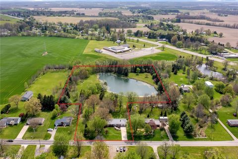 Tiny photo for 2959 Taylortown Road, Shelby, OH 44875 (MLS # 5203372)