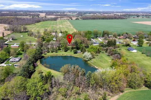 Tiny photo for 2959 Taylortown Road, Shelby, OH 44875 (MLS # 5203372)