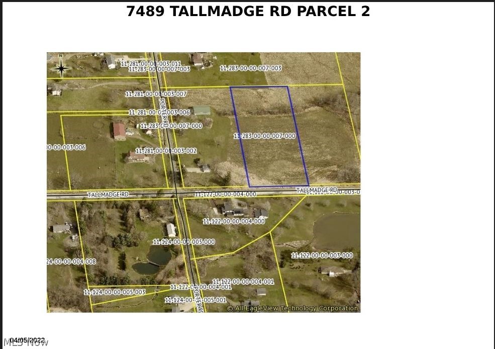 7489 Tallmadge Parcel 2 Road, Rootstown, Ohio image 5