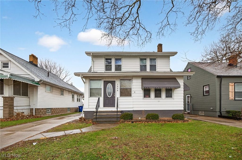 Photo of 3808 W 130th Street, Cleveland, OH 44111 (MLS # 5181688)