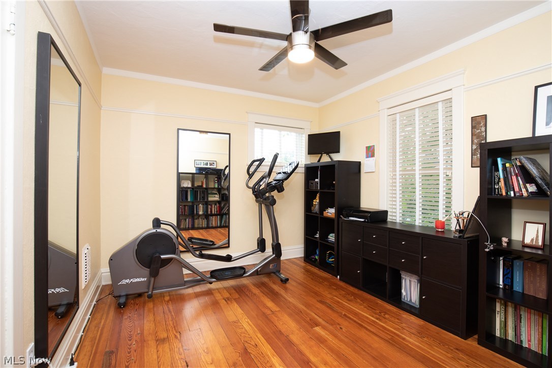 Uriah Hawleys Add - Residential