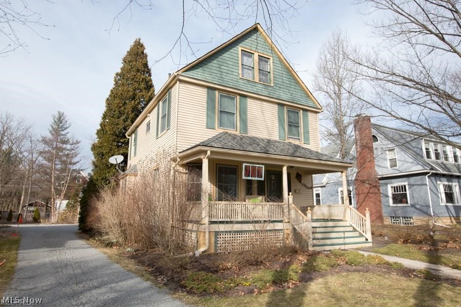 Uriah Hawleys Add - Residential