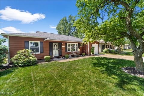 6858 Oakwood Road, Parma Heights, OH 44130 - #: 5133693