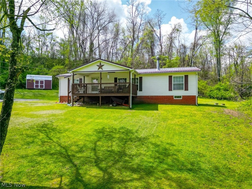 Photo of 205 Township Road 216, Richmond, OH 43944 (MLS # 5204128)