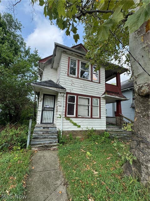 Photo of 13921 Mayfair Avenue, East Cleveland, OH 44112 (MLS # 5236608)