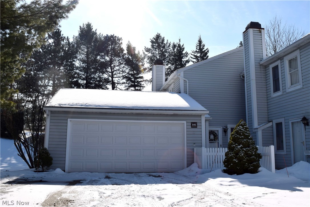 Eagles Chase Condominiums - Residential