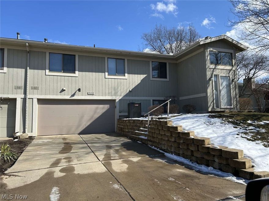 Our newly remodeled condo is 3 bedrooms, 2 and 1/2 baths, 2 and 1/2 car garage. Includes a 4th bedroom or hobby room, and a cozy room with wood burning fireplace. Includes all appliances. 
Also included: Water, trash pick-up, snow removal, lawn maintenance and great pool. This condo is located in beautiful Concord, Ohio at Lockwood Ridge Condos. Great location just minutes to  stores, restaurants and new hospitals at Rt 44 & I90.
Also included: "CHOICE HOME WARRANTY" FULL COVERAGE  3 YEARS UNTIL 10-21-2028