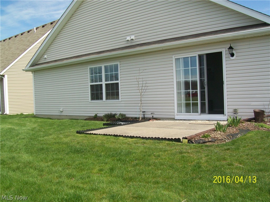 Fieldstone Lakes #1 - Residential