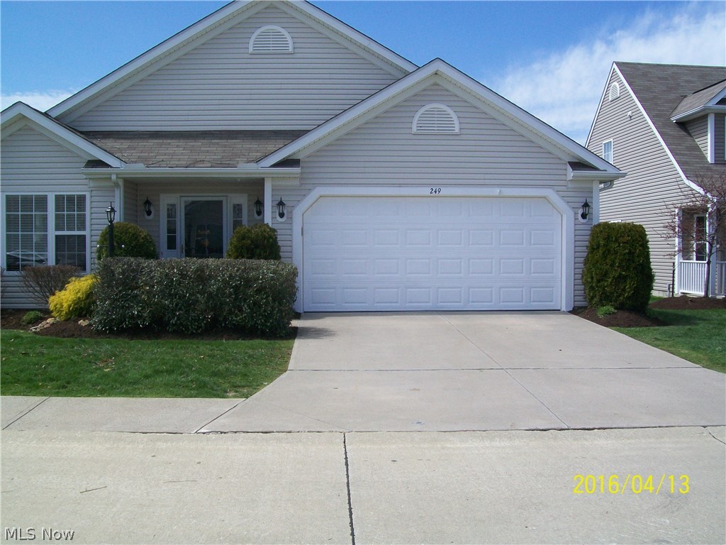 Fieldstone Lakes #1 - Residential