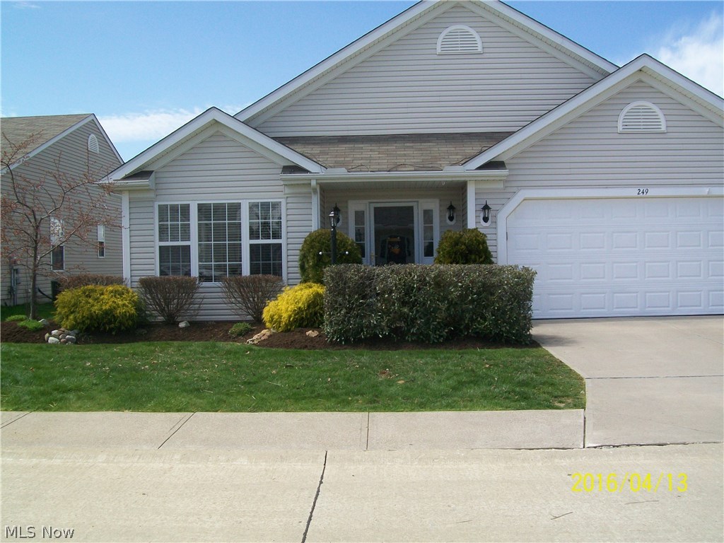 Fieldstone Lakes #1 - Residential