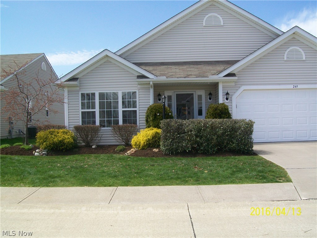 Fieldstone Lakes #1 - Residential