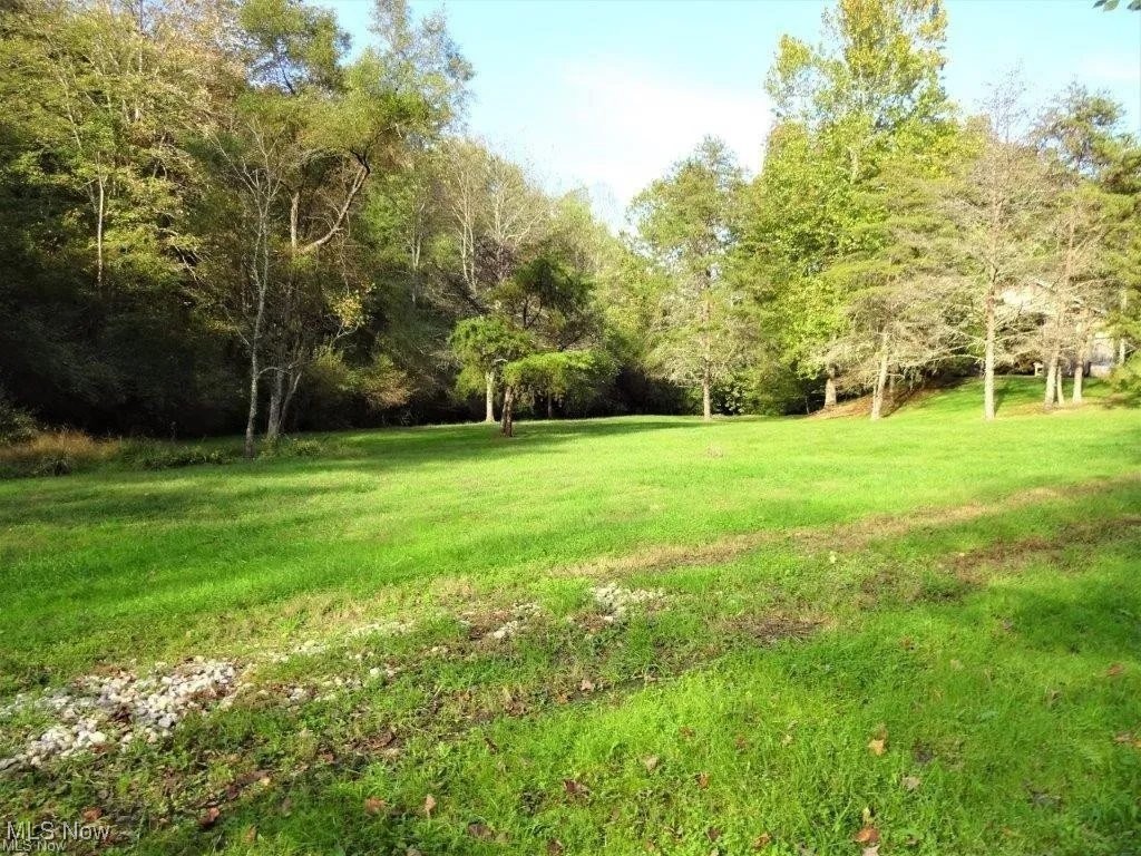 12+ Acres, perfect private country location. Property borders county road, easy access. Property features 37x50 barn with concrete floor. Metal roof. Also a prepared home site. Stream. Mostly wooded. Board fence at entrance to property with locked gate. Perfect location to build your dream home or Air B&B. Barn would make a great barn home, finish as you wish. Must see to appreciate. Please call listing agent for details. Security cameras in place. Enjoy living the country live with low taxes, no zoning, and no restrictions. See the moon and stars at night.
